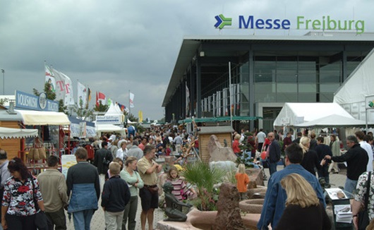 Messe Freiburg