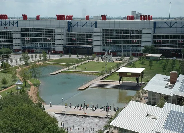 George R. Brown Convention Center