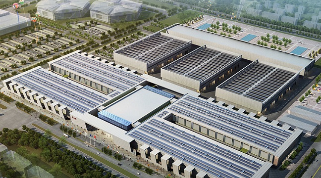 Kunshan Huqiao International Exhibition Center