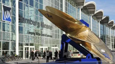 Hamburg Messe und Congress
