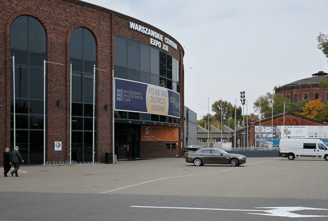 Warszawskie Centrum EXPO XXI