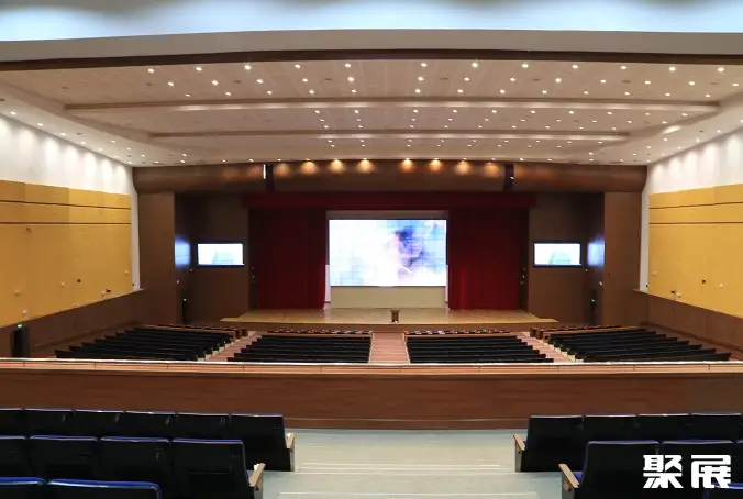 越南平阳会展中心实拍图
