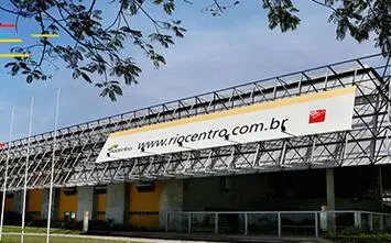 Rio de Janeiro International Convention Center