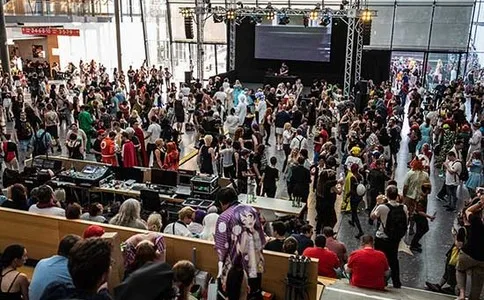 德国斯图加特动漫展览会Comic Con Germany即将开幕