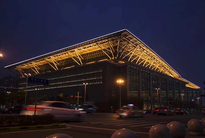 苏州国际博览中心图片5