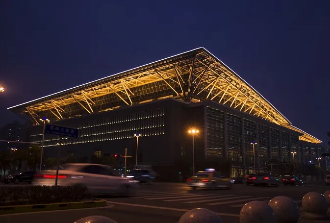 Suzhou International Expo Center