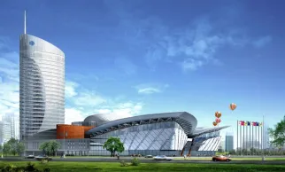 内蒙古赤峰国际会展中心图片1