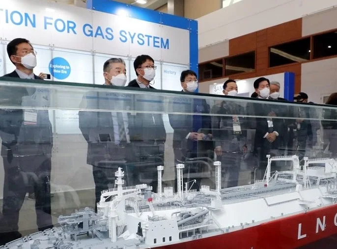 韩国釜山离岸石油天然气展览会2024展品范围有哪些？