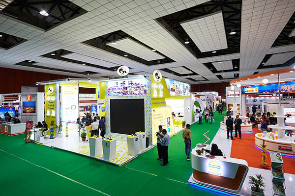 Hyderabad International Trade Exposition Centre