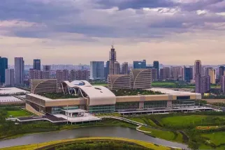 杭州国际博览中心图片1