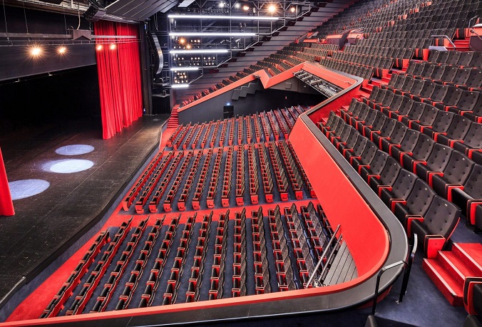 Palais des Festivals de Cannes