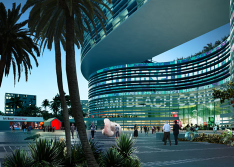 Miami Beach Convention Center