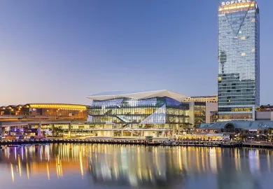 International Convention Centre Sydney