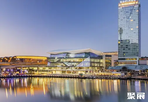 International Convention Centre Sydney