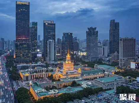 Shanghai Exhibition Center SEC
