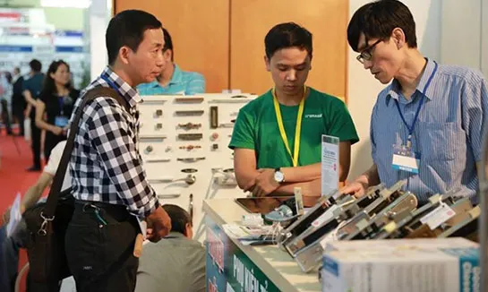 越南专业五金及手动工具展览会