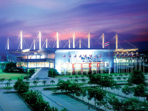 Bangkok International Trade & Exhibition Centre