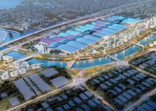 深圳国际会展中心（新馆）图片1