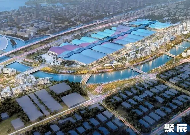 SHENZHEN WORLD EXHIBITION&CONVENTION CENTER