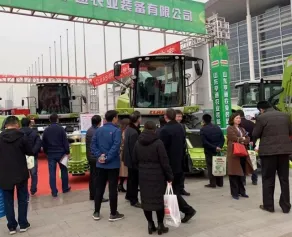 2020开年农机展，第15届山东农机展重磅来袭！