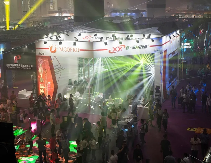 确定了!2020广州灯光音响展将于8月21-24举办