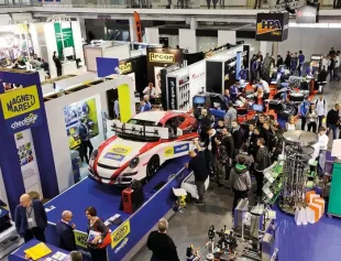 2026波兰车展展位图与展位预订