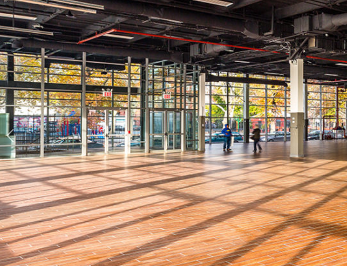 Brooklyn expo center
