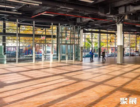 Brooklyn expo center