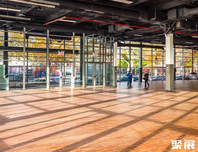 Brooklyn expo center