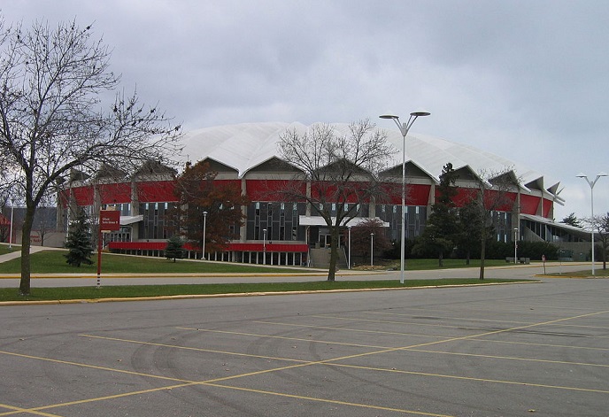 Alliant Energy Center