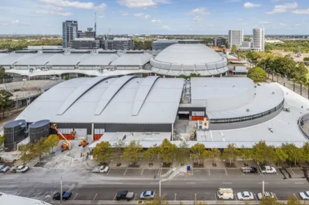 Sydney Showground - Olympic Park