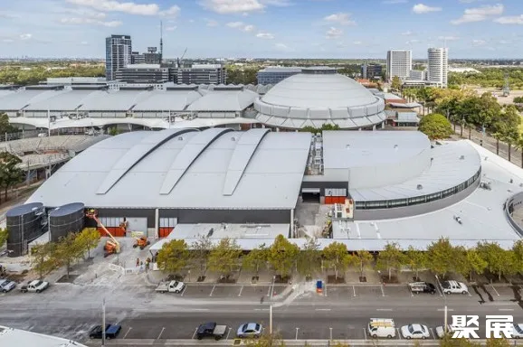 Sydney Showground - Olympic Park