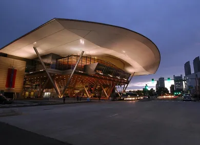 Boston Convention & Exhibition Center