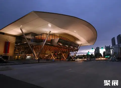 Boston Convention & Exhibition Center