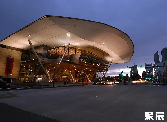 Boston Convention & Exhibition Center