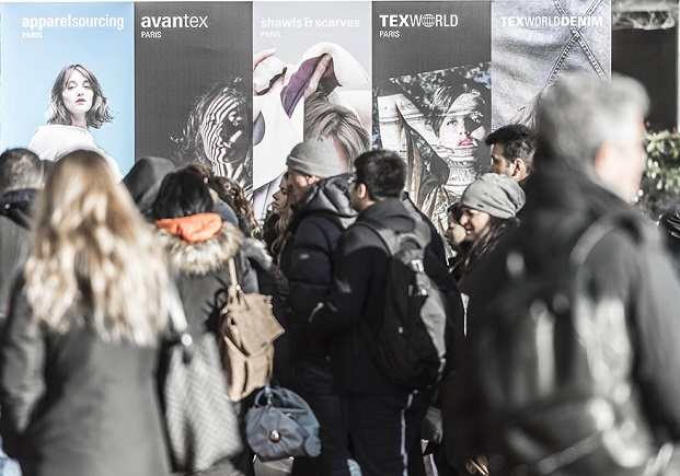 Paris Le Bourget Exhibition center