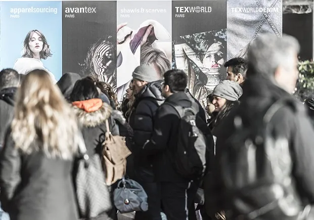 Paris Le Bourget Exhibition center