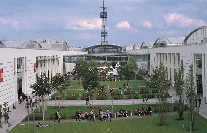 Neue Messe München