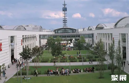 Neue Messe München