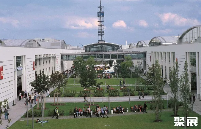 Neue Messe München