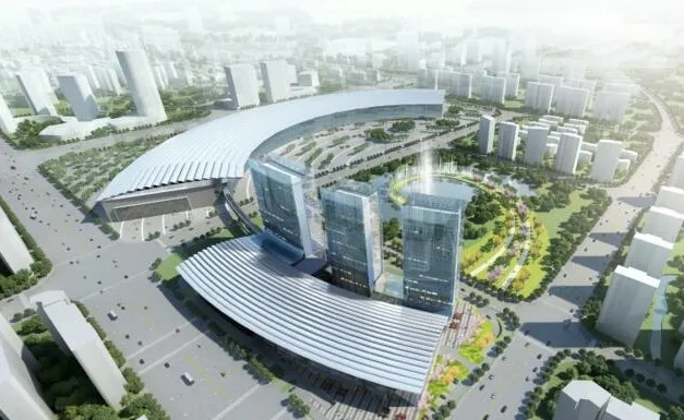 NanChang Greenland International Expo Center