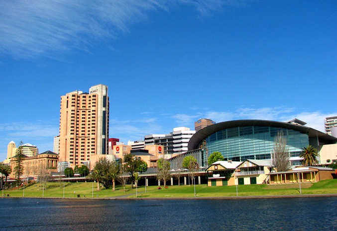 Adelaide Event & Exhibition Centre