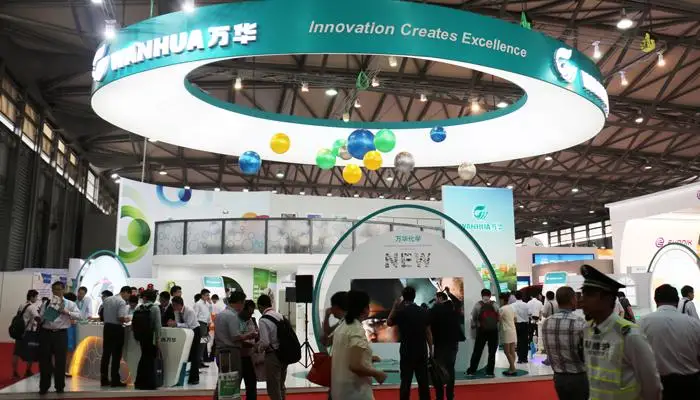 2019中国（南京）国际聚氨酯展览会