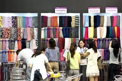 七月2020南通国际家纺服装面料暨辅料展览会在南通开幕