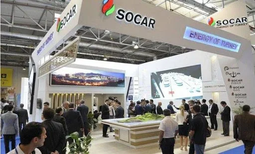 2020中东轨道交通展举行 中国中车海外履约能力有信心