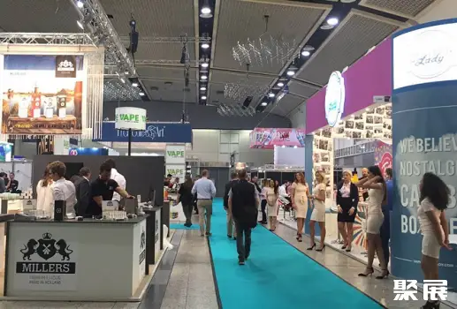 Exhibition Centre Westfallenhalle Dortmund