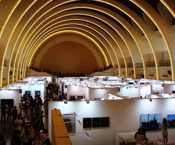 Shanghai Exhibition Center SEC