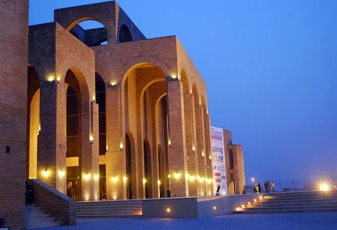 Expo Centre Lahore