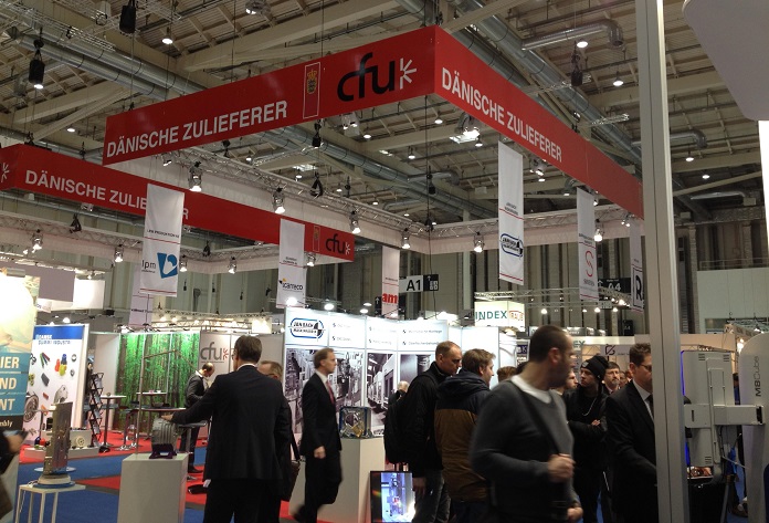 汉堡金属加工展展会现场(现场盛况)4