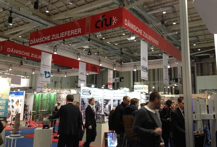 2026汉堡金属展参展攻略(时间+地点+门票怎么买?)